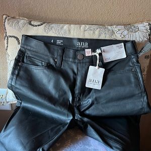 Black pants A.N.A
